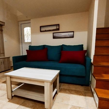 Frago'S House Apartment การิสโตส ภายนอก รูปภาพ
