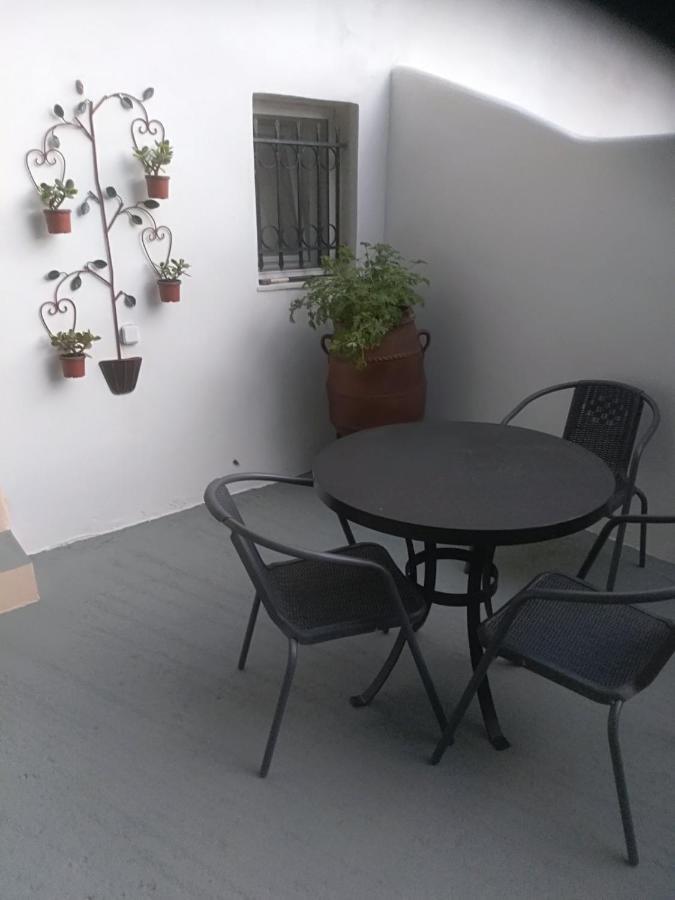 Frago'S House Apartment การิสโตส ภายนอก รูปภาพ